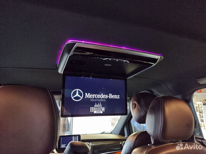 Потолочный монитор Мерседес V-Class W447