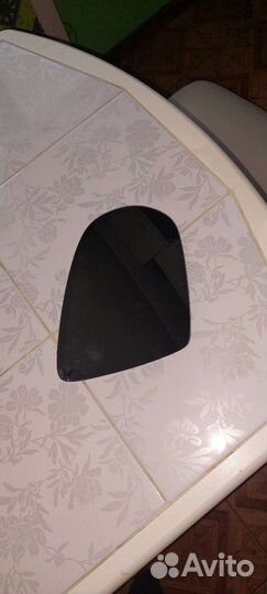 Зеркальный элемент для ауди а8