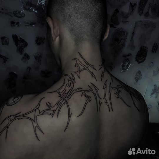 Татуировка