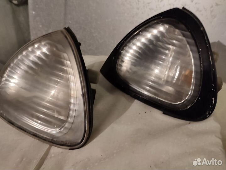 Toyota caldina 215 куз 97-01 г, спойлер