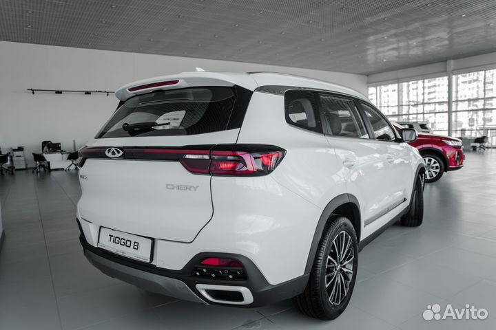 Chery Tiggo 8, 2023