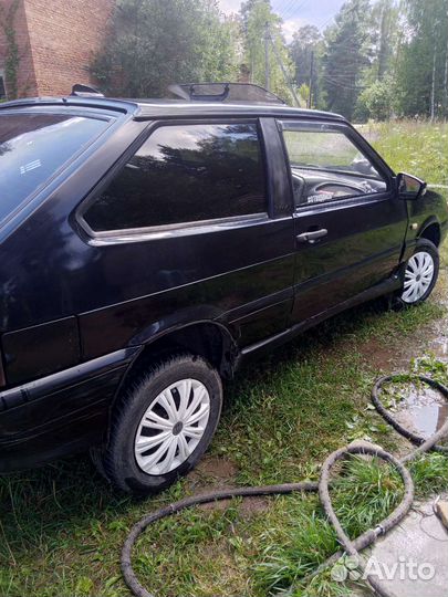 ВАЗ 2113 Samara 1.6 МТ, 2008, 306 123 км