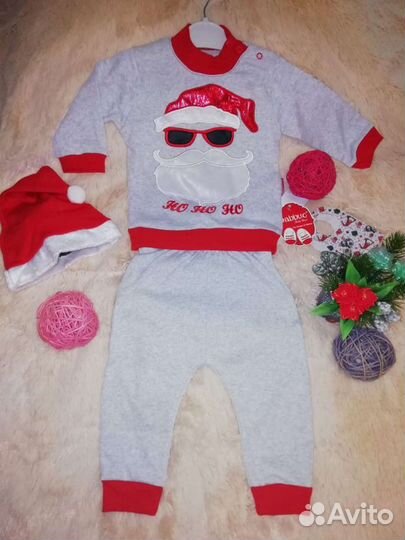 Новогодний костюм