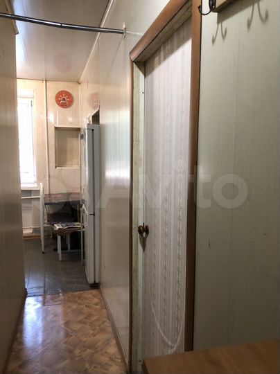 Комната 25 м² в 1-к., 2/6 эт.