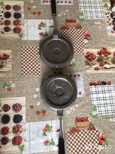 Форма для выпечки СССР