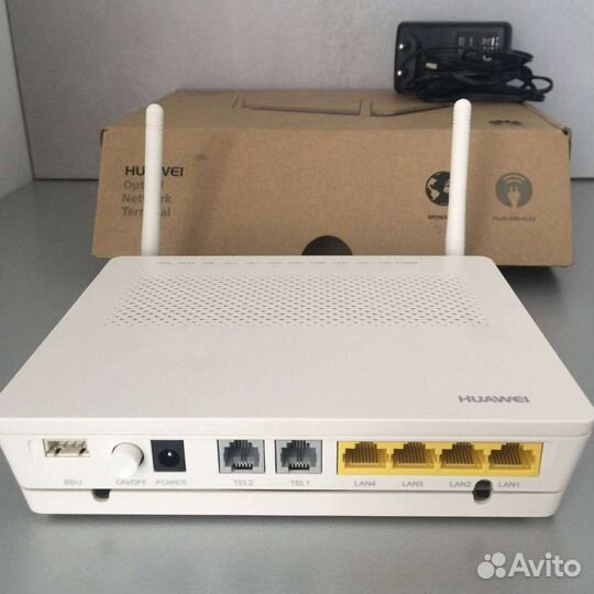 Роутер Huawei EchoLife HG8245H Gpon