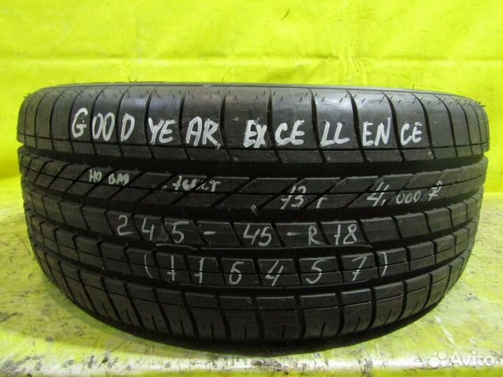 Goodyear Excellence 245/45 R18