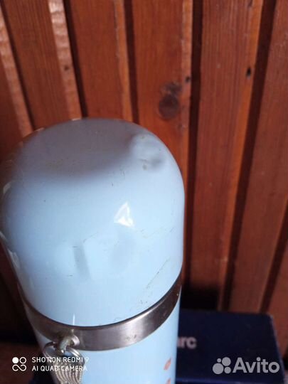 Термос детский 