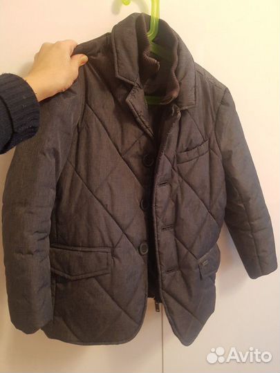 Куртка Acoola демисезонная р.122