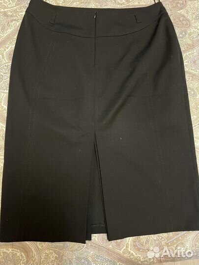 Юбка карандаш 46