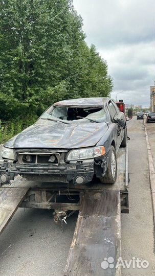 В разбор Volvo S60 2004-2009