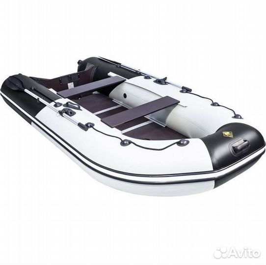 Лодка Ривьера компакт 3400