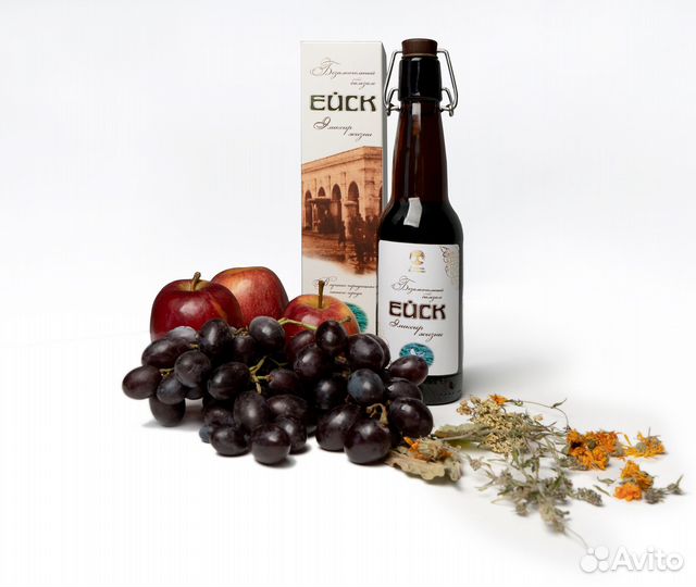 Безалкогольный бальзам 