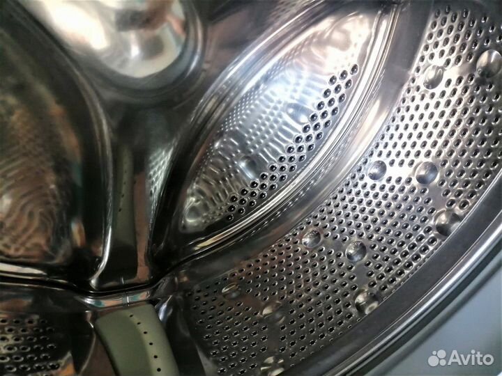 Стиральная машина узкая бу Candy. Честная гарантия