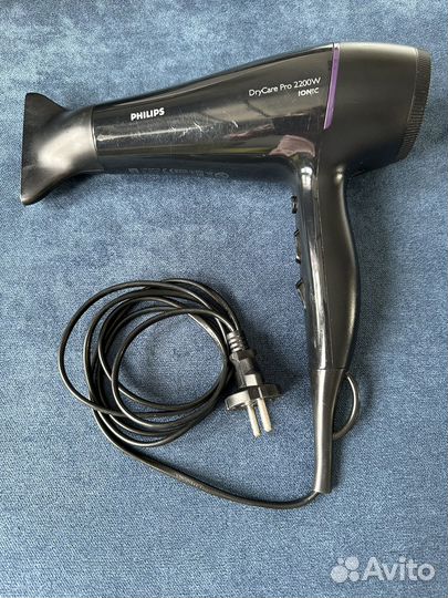 Фен нерабочий