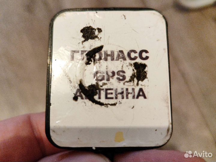 Gps глонасс антенна
