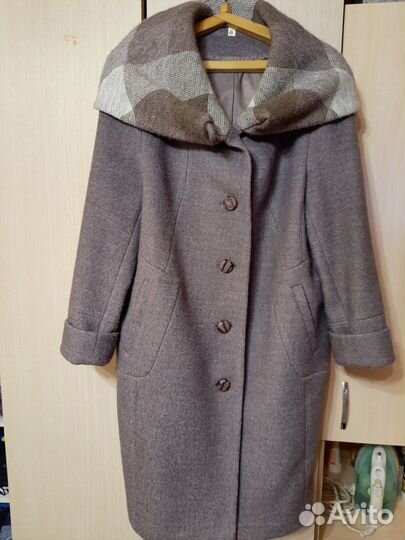 Пальто женское