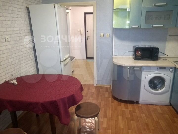 1-к. квартира, 44,4 м², 8/9 эт.