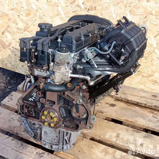 Двигатель Daewoo Nexia F16D3 16V1,6