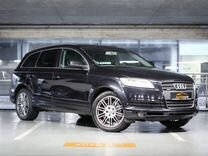 Audi Q7 3.6 AT, 2007, 291 363 км, с пробегом, цена 1 200 000 руб.