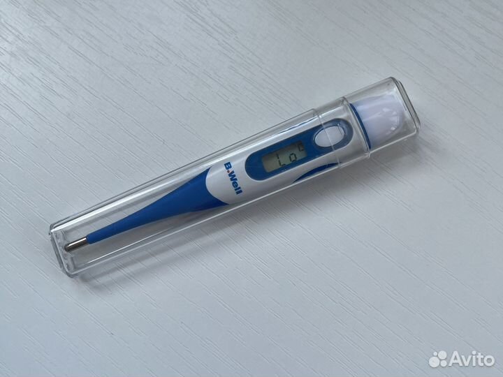Термометр электронный