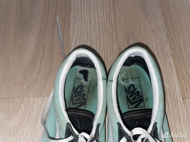 Кеды vans
