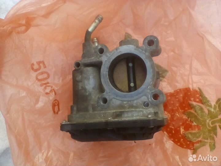 Дросель Митсубиши Лансер 10