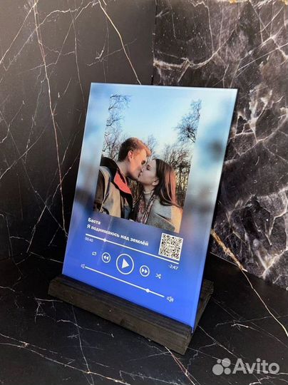 Фото на стекле