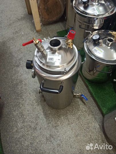 Автоклав Wein (Вейн), 23 литра