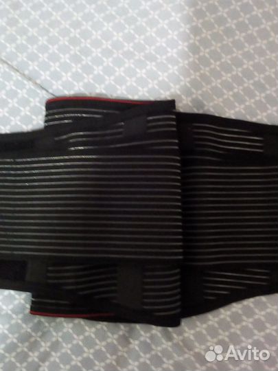 Корсет ортопедический для спины пояснично-крестцов