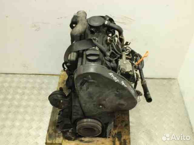 Двигатель audi a4 b5 (s4 rs4) (1994 - 2001) afn