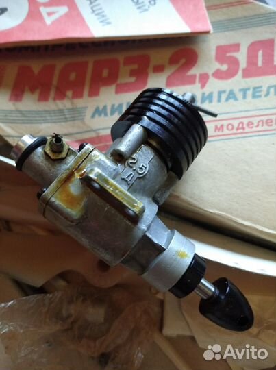 Микродвигатель