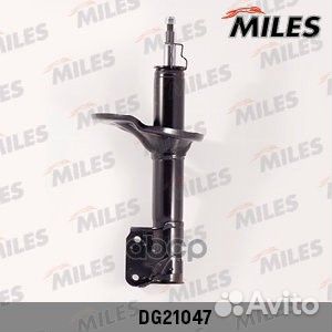 Амортизатор hyundai santa FE 02/01-02/06 Front