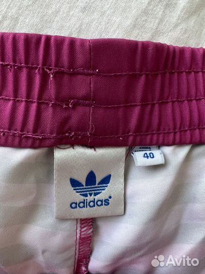 Шорты adidas originals женские