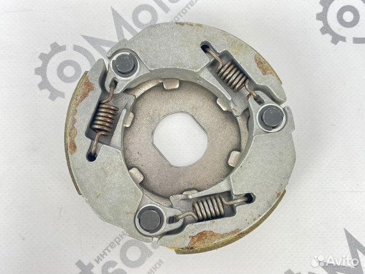 Муфта сцепления с колодками Yamaha JOG 90