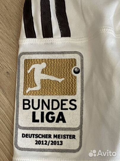 Футболка игровая бавария