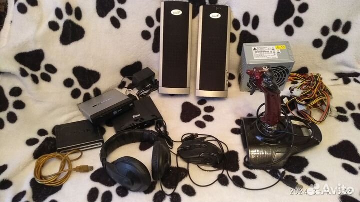 Электроника пакетом