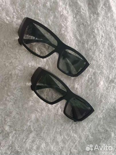 3d очки