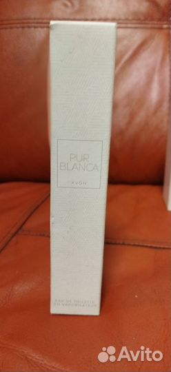 Парфюмированная и туалетная вода Avon