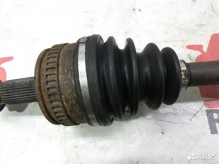 Привод передний правый Ssangyong Istana 631 OM662