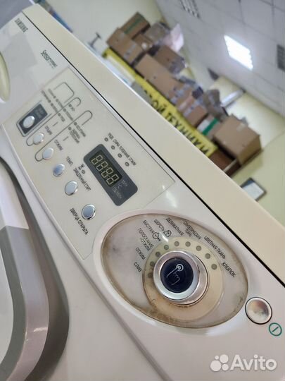 Стиральная машина Samsung