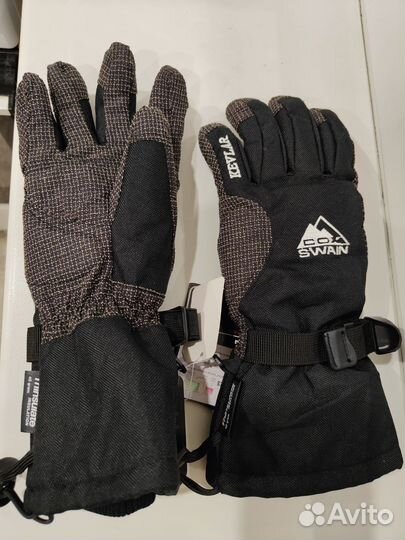 Перчатки сноуборда,лыж COX swain USA kevlar