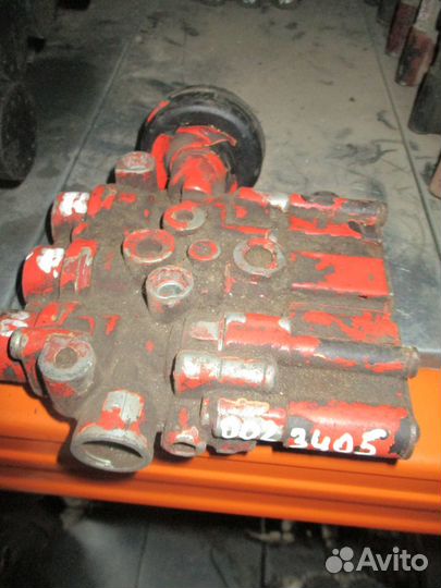 Кран уровня пола Wabco 4729000630