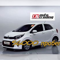 Kia Morning 1.0 AT, 2020, 56 000 км, с пробегом, цена 590 000 руб.