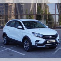 ВАЗ (LADA) XRAY Cross 1.6 CVT, 2021, 47 294 км, с пробегом, цена 1 499 000 руб.