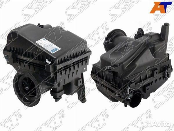 Корпус воздушного фильтра toyota hilux pick UP