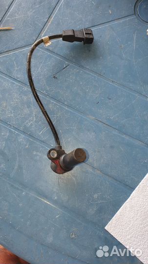 Датчик коленвала chevrolet aveo t250