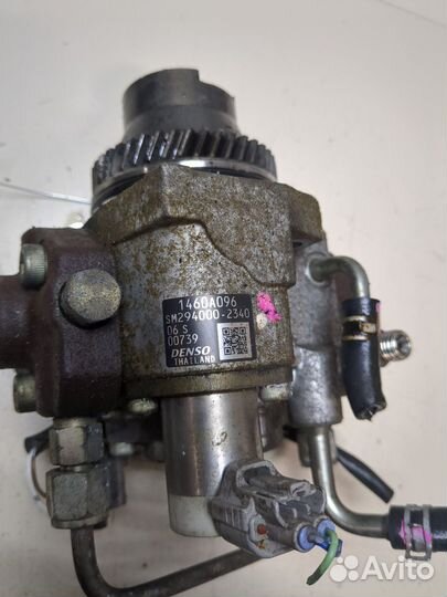 Тнвд Mitsubishi L200, 2015