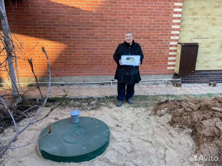 Cтанция очистки сточных вод Евролос био