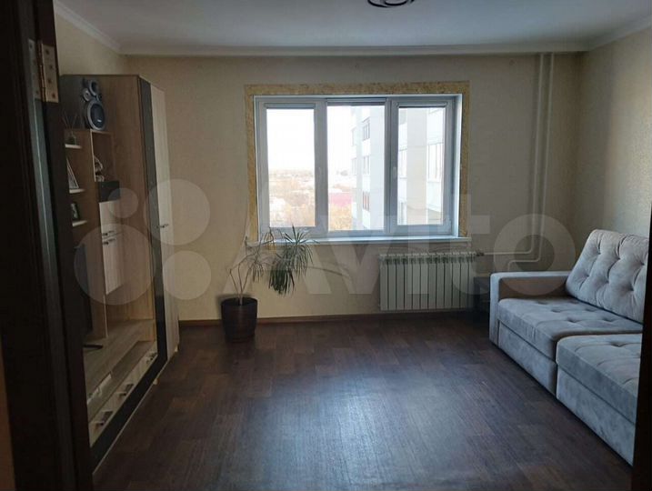 2-к. квартира, 61 м², 6/10 эт.